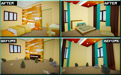 Dream Design Home Decor - عکس بازی موبایلی اندروید