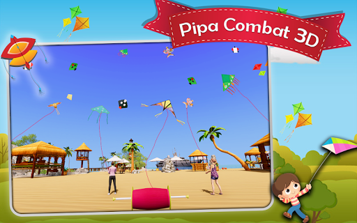 Kite Flying Festival Challenge Game for Android - Download