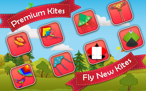 Kite Flying Festival Challenge - عکس بازی موبایلی اندروید