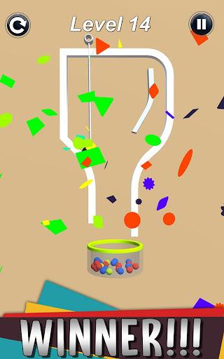 Pin Pull – Ball Rescue - عکس بازی موبایلی اندروید