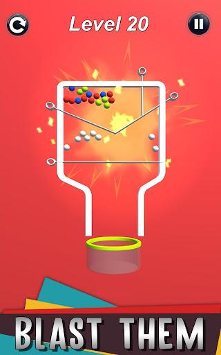 Pin Pull – Ball Rescue - عکس بازی موبایلی اندروید