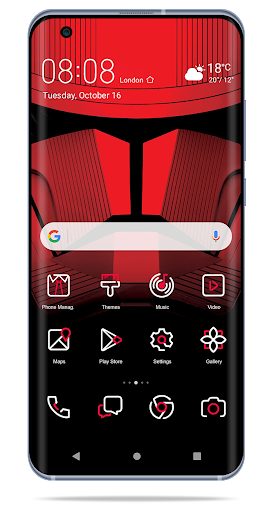 Theme World for MIUI - عکس برنامه موبایلی اندروید