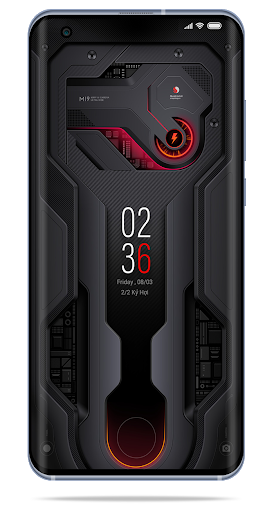 Theme World for MIUI - عکس برنامه موبایلی اندروید