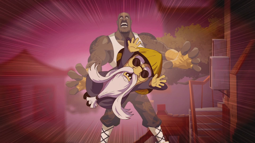 ShaqFu: A Legend Reborn - عکس بازی موبایلی اندروید