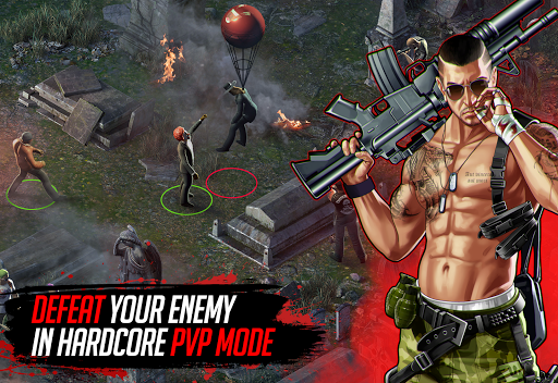 Mad Dogs – 18+ RPG Rival Gang Wars - Gameplay image of android game