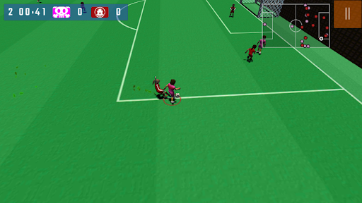 World Soccer Games Cup - عکس بازی موبایلی اندروید