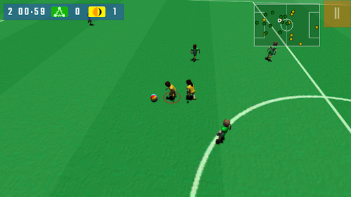 World Soccer Games Cup - عکس بازی موبایلی اندروید