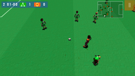 World Soccer Games Cup - عکس بازی موبایلی اندروید