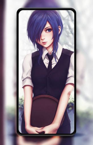 Top Cute Anime Girl wallpapers - عکس برنامه موبایلی اندروید