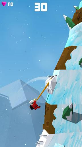 Axe Climber - Gameplay image of android game