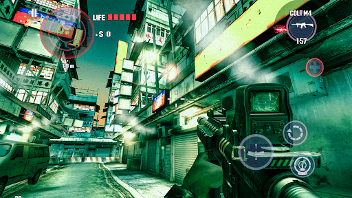 Dead Trigger: Survival Shooter - عکس بازی موبایلی اندروید