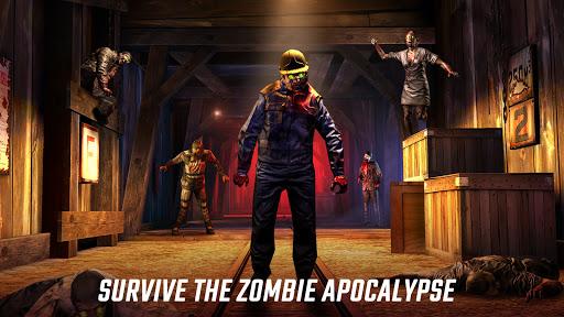 Dead Trigger 2 FPS Zombie Game - Gameplay image of android game