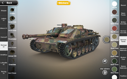 MONZO - Digital Model Builder - عکس بازی موبایلی اندروید