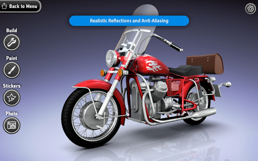 MONZO - Digital Model Builder - عکس بازی موبایلی اندروید