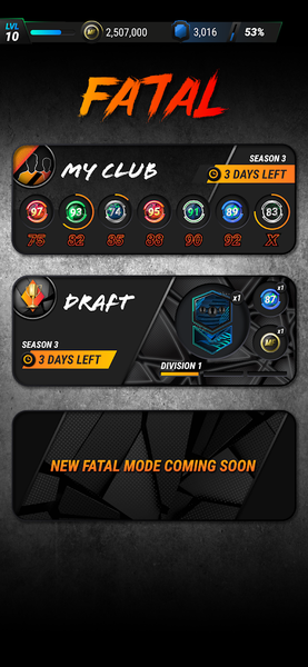 MADFUT ۲۴ - عکس برنامه موبایلی اندروید