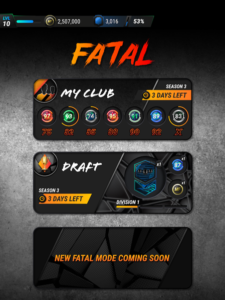 MADFUT ۲۴ - عکس برنامه موبایلی اندروید