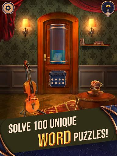 ۱۰۰ Doors: Magic Word - عکس بازی موبایلی اندروید
