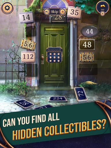 ۱۰۰ Doors: Magic Word - عکس بازی موبایلی اندروید