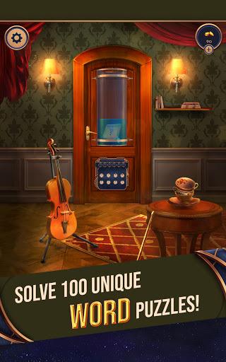 ۱۰۰ Doors: Magic Word - عکس بازی موبایلی اندروید