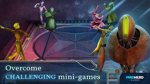 Rite of Passage: Hide and Seek - Gameplay image of android game