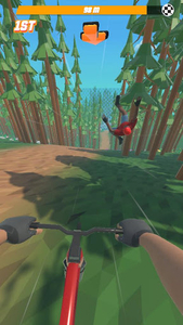 Bike Hill 3D Game For Android - Download | Cafe Bazaar
