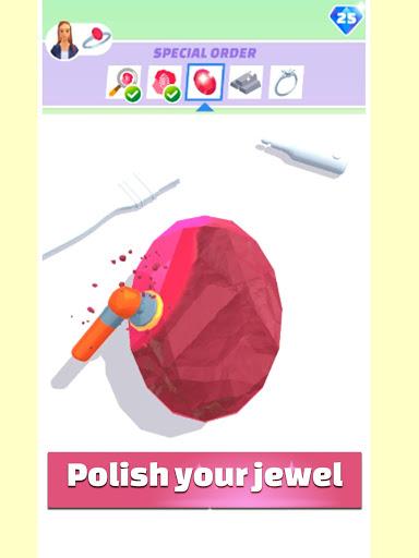 Jewelry Maker - Gameplay image of android game