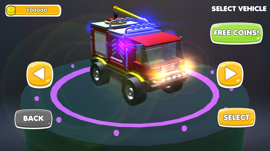 Car Driving: Simulator Games - Gameplay image of android game