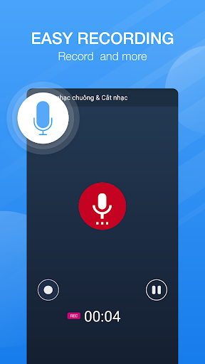 Mp۳ Cutter - Ringtone Maker & Audio Editor - عکس برنامه موبایلی اندروید
