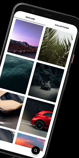 Elegant Walls | UHD 4K Wallpapers - Image screenshot of android app