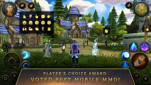 Villagers & Heroes - MMORPG - عکس بازی موبایلی اندروید
