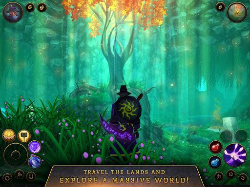 Villagers & Heroes - MMORPG - عکس بازی موبایلی اندروید