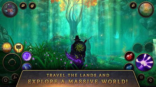 Villagers & Heroes - MMORPG - عکس بازی موبایلی اندروید