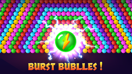 Bubble Pop: Shooter Game - Gameplay image of android game