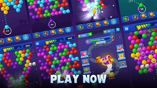 Bubble Shooter Bubble Pop Game - عکس بازی موبایلی اندروید
