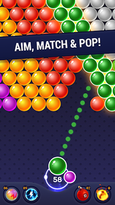 Crazy Bubble Shooter Mania on the App Store