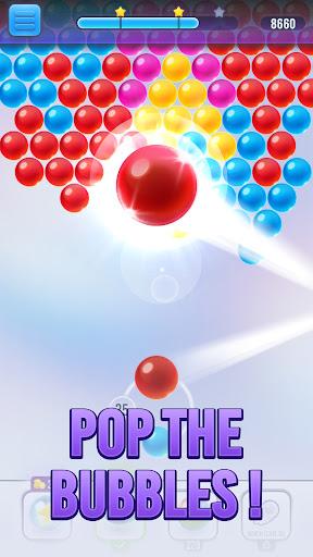 Bubble Shooter Original Game - Gameplay image of android game
