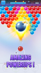 Bubble Shooter Original Game by MadOverGames