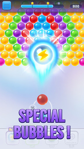 Baixar e jogar Bubble Shooter-Classic bubble Match&Puzzle Game no