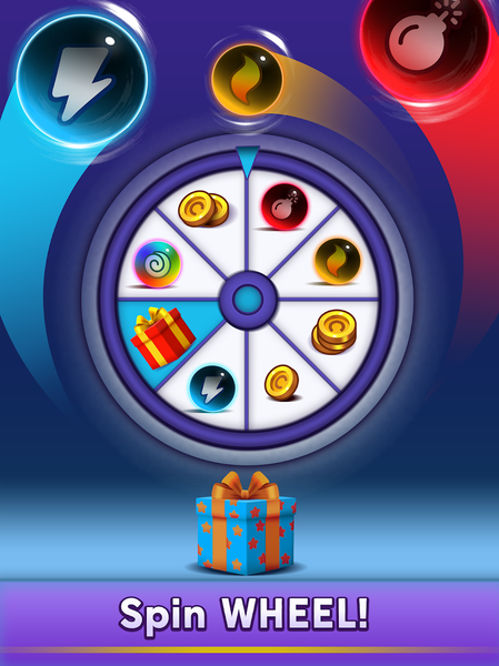 Bubble Shooter Pro ۲۰۲۵ - عکس بازی موبایلی اندروید