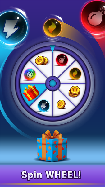 Bubble Shooter Pro ۲۰۲۵ - عکس بازی موبایلی اندروید
