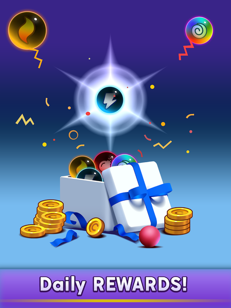 Bubble Shooter Pro ۲۰۲۵ - عکس بازی موبایلی اندروید