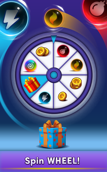 Bubble Shooter Pro ۲۰۲۵ - عکس بازی موبایلی اندروید