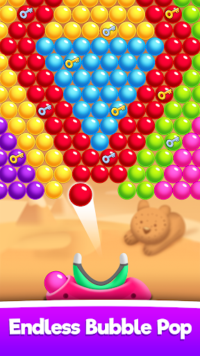 Candy Bubble Games - عکس بازی موبایلی اندروید