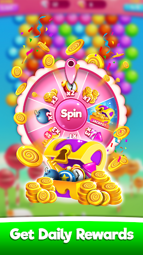 Crush The Candy: Endless Fun - Gameplay image of android game
