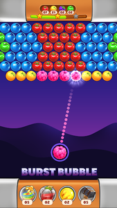 Pastry Pop Blast: Bubble Shooter - Bubble Popping Games::Appstore  for Android