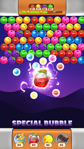 Bubble Shooter Blast APK برای دانلود اندروید