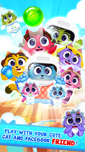 Bubble Shooter: Billi Pop Game - Gameplay image of android game