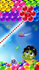 Space Cats Pop - Bubble Shooter Games Free - Microsoft Apps