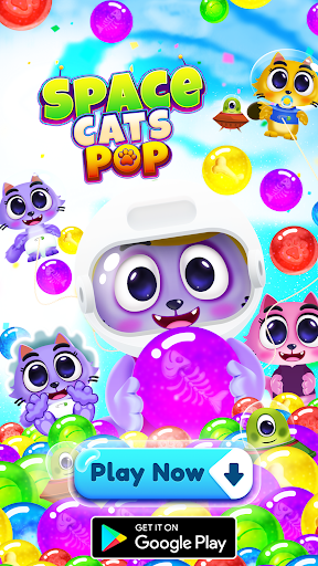 Bubble Shooter: Billi Pop Game - Gameplay image of android game