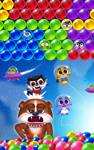 Space Cats Pop - Bubble Shooter Games Free - Microsoft Apps